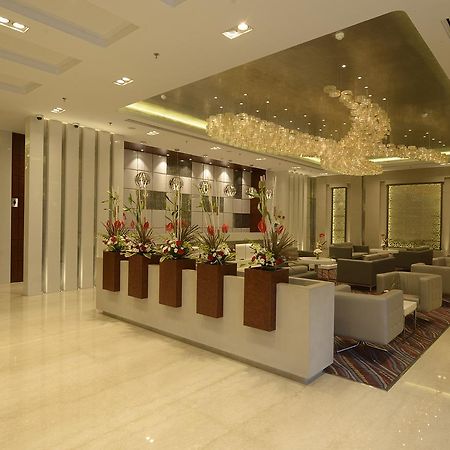 Genesis Hotel Near Mumbai Airport Экстерьер фото