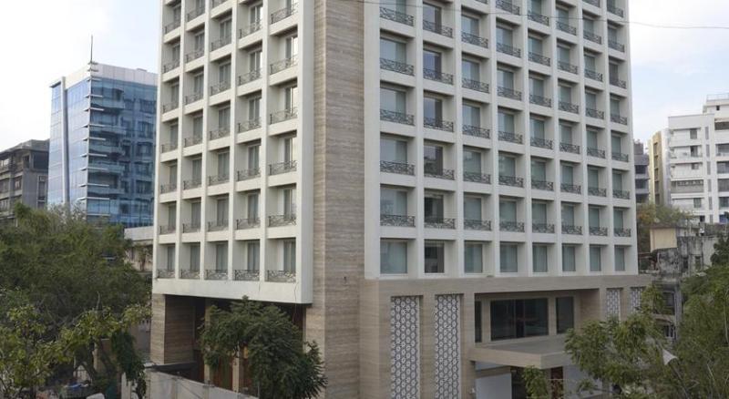 Genesis Hotel Near Mumbai Airport Экстерьер фото