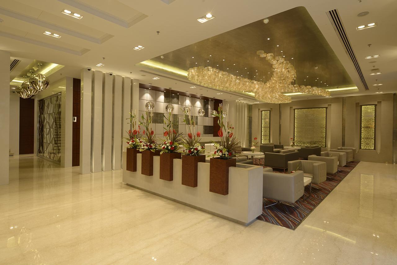 Genesis Hotel Near Mumbai Airport Экстерьер фото