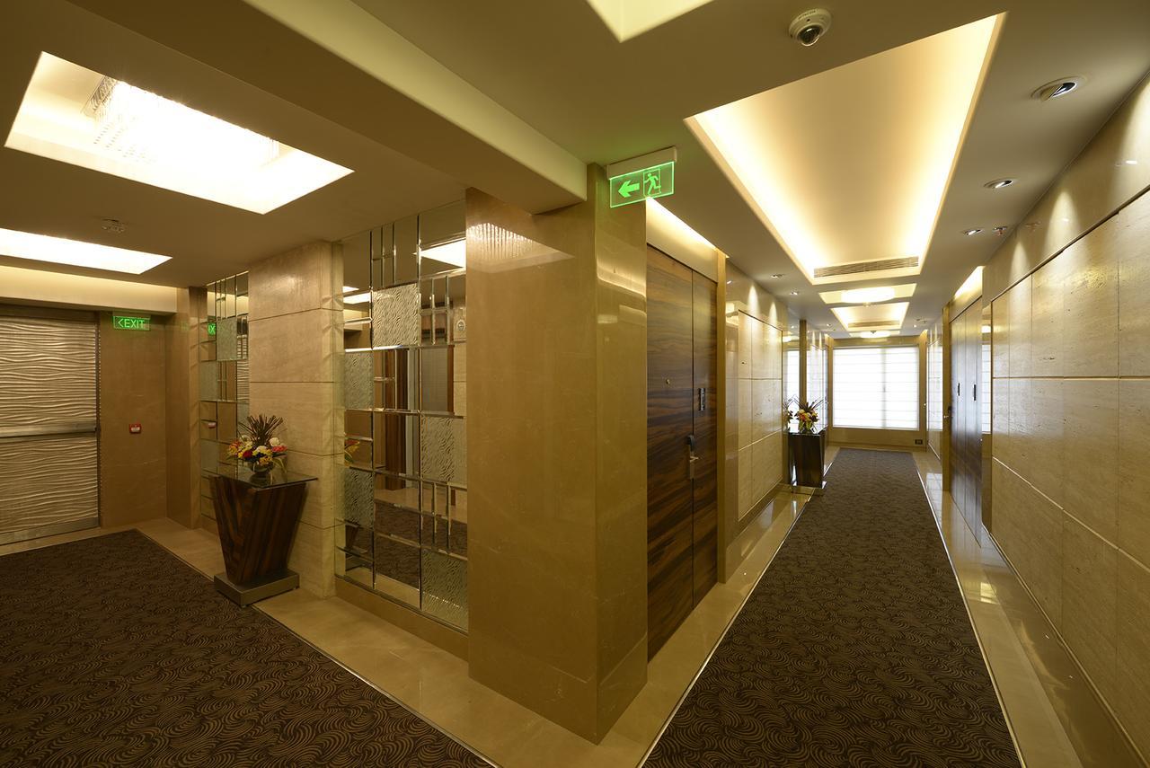 Genesis Hotel Near Mumbai Airport Экстерьер фото