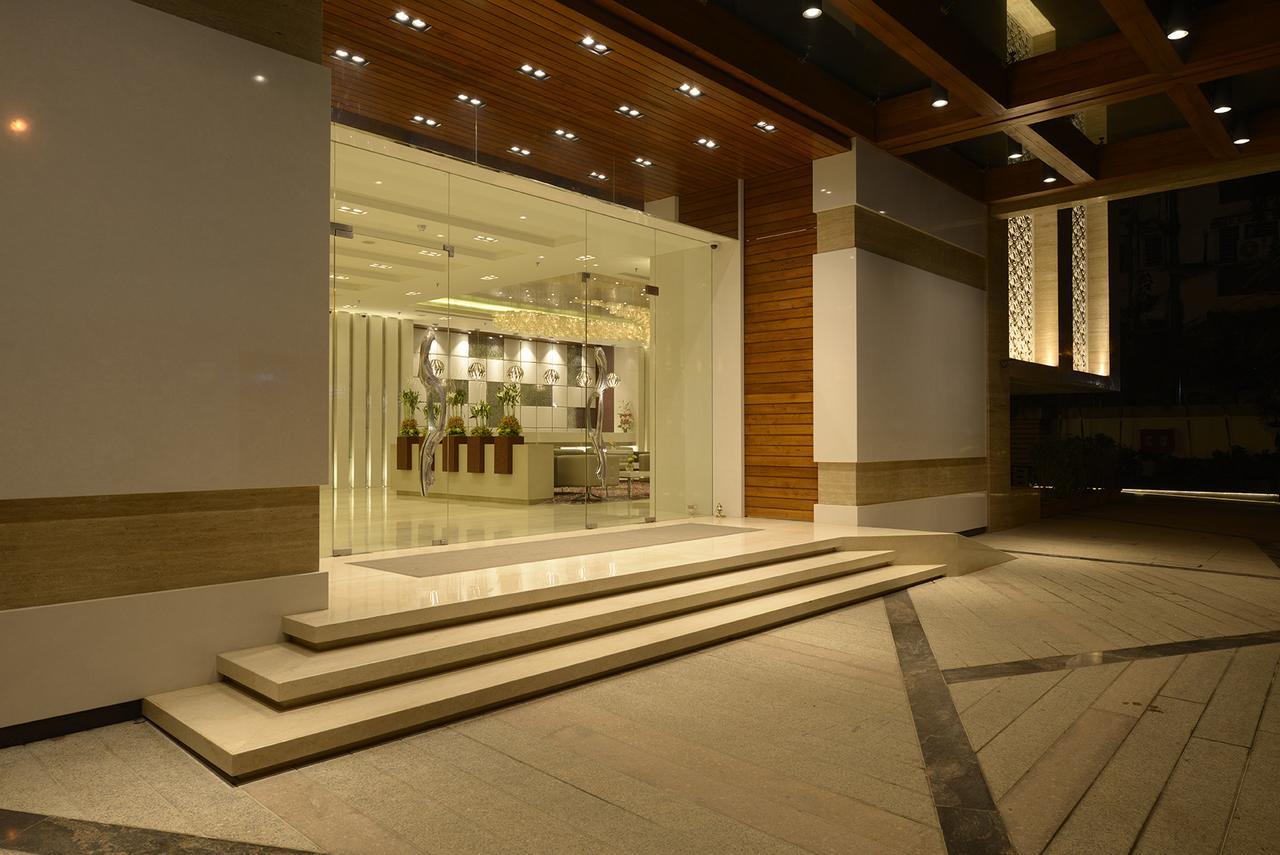 Genesis Hotel Near Mumbai Airport Экстерьер фото