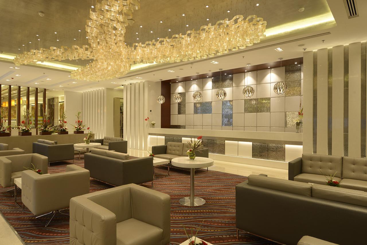 Genesis Hotel Near Mumbai Airport Экстерьер фото