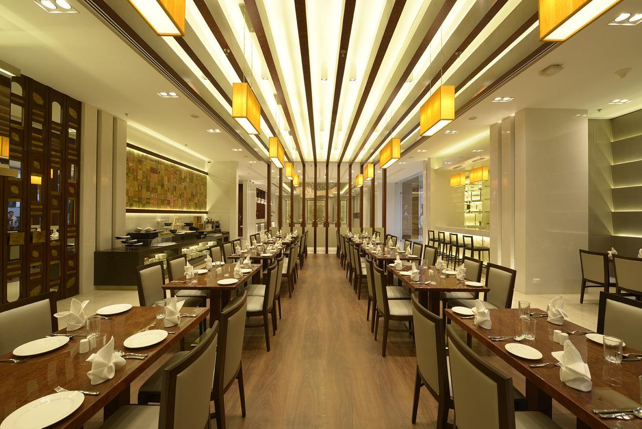 Genesis Hotel Near Mumbai Airport Экстерьер фото