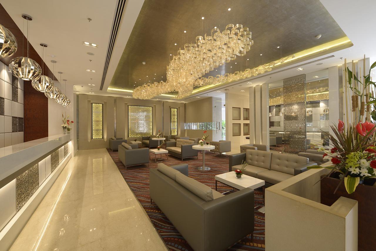 Genesis Hotel Near Mumbai Airport Экстерьер фото