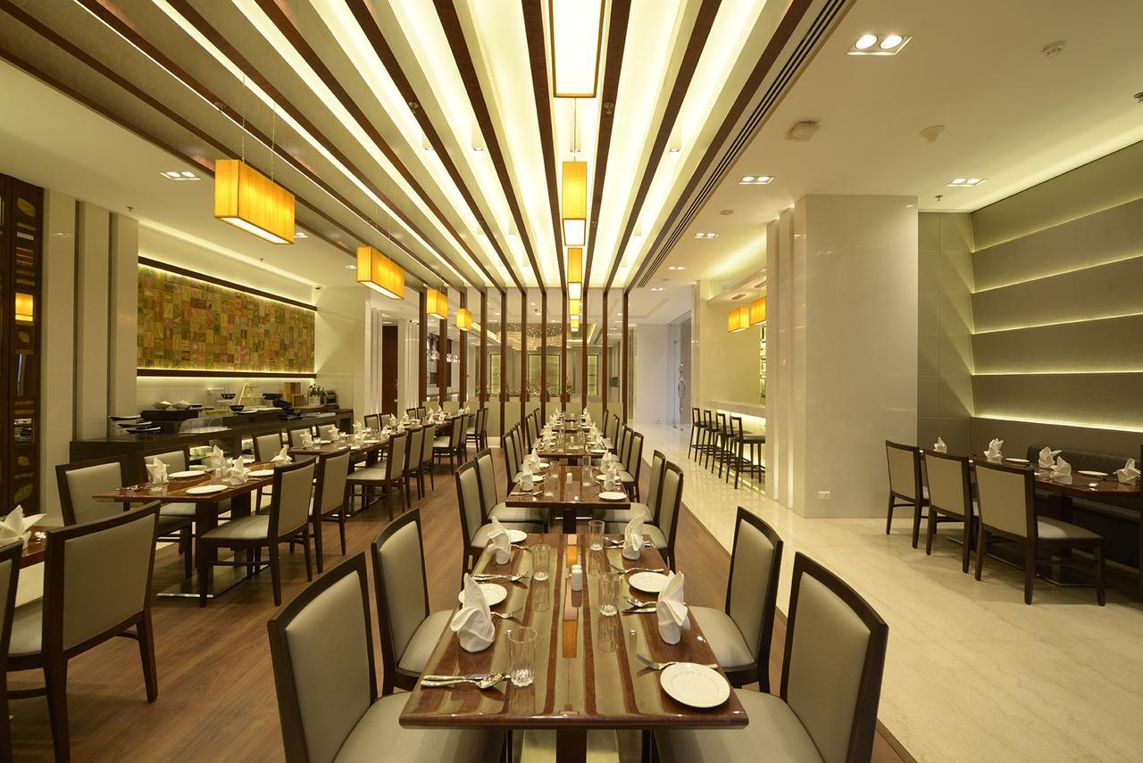 Genesis Hotel Near Mumbai Airport Экстерьер фото